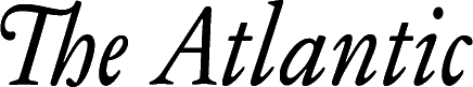 The Atlantic Logo